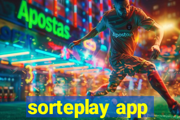 sorteplay app